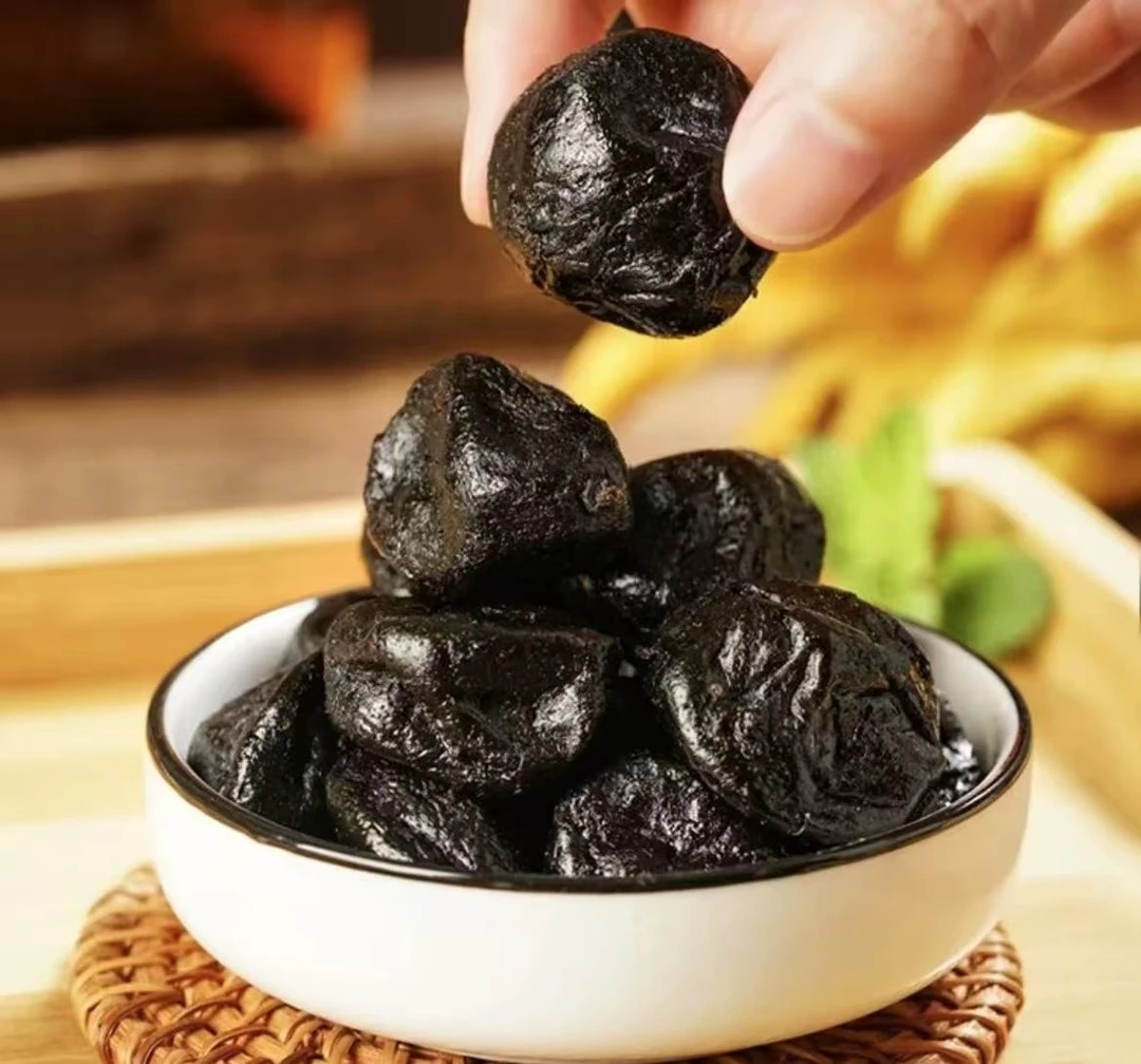 秋日滋补干货 佬药桔