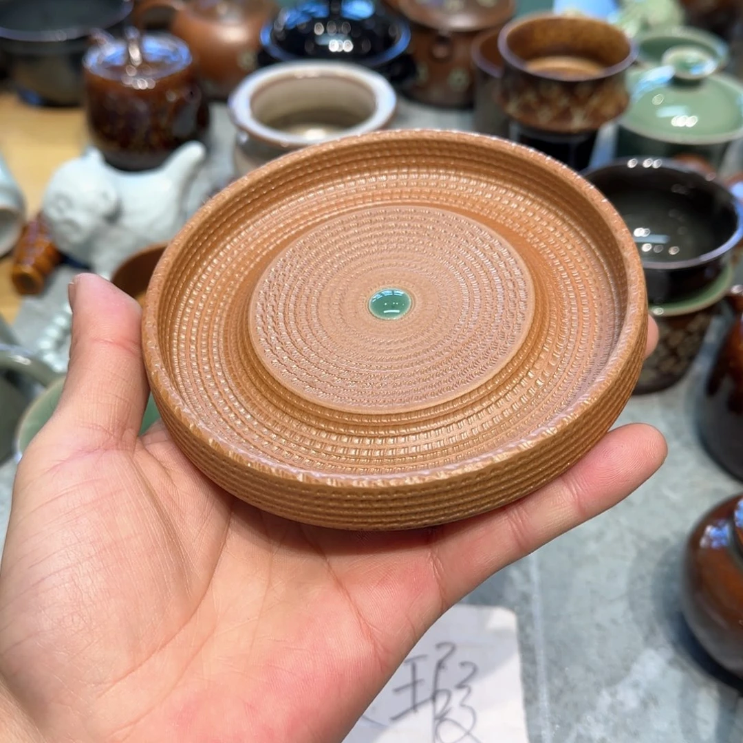 小金茶具青瓷茶器