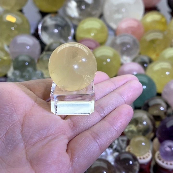 未镶嵌珠宝半成品水晶1