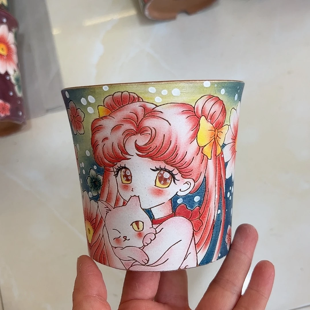 眠***酱景德镇炫彩手绘景德镇炫彩手绘