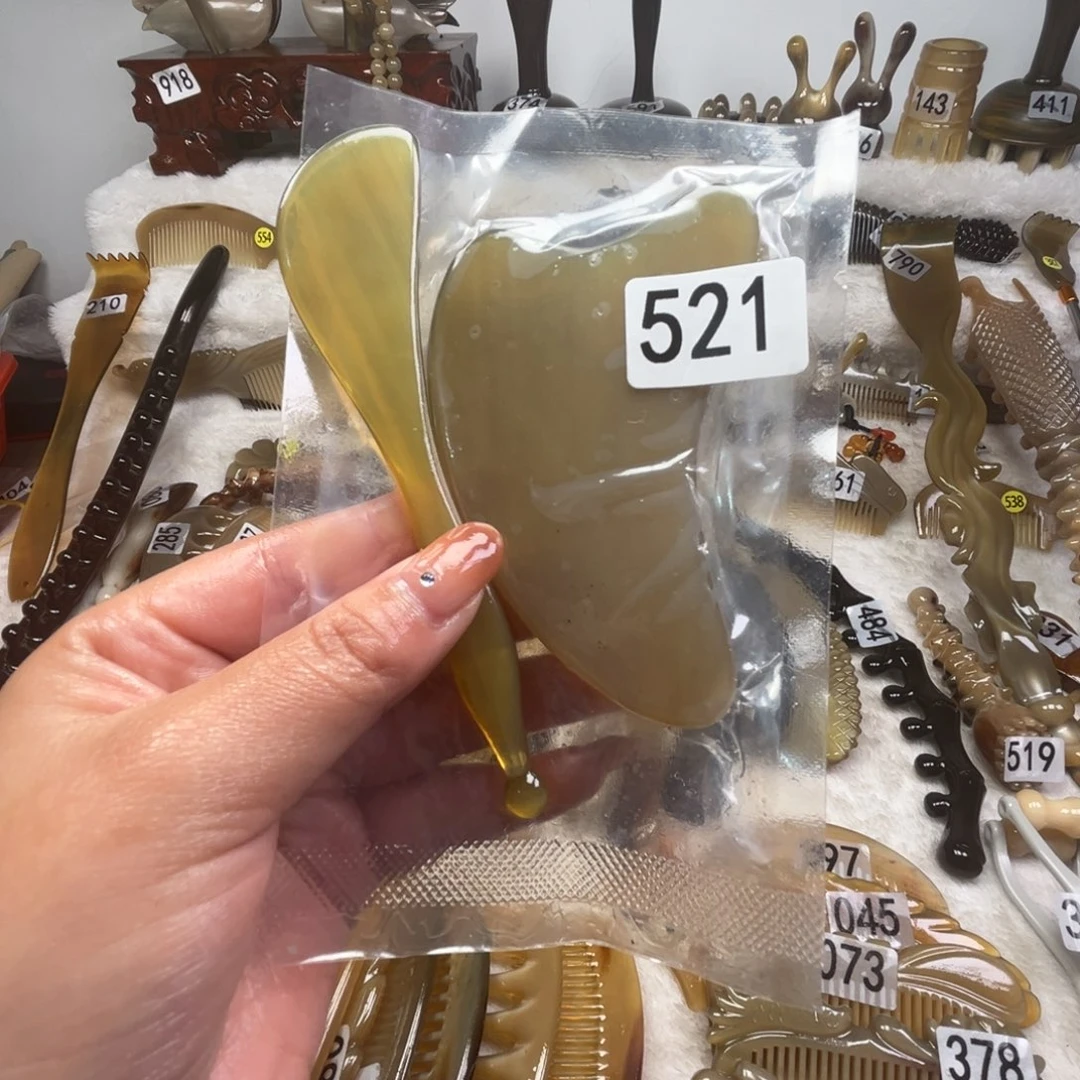 牛角牛角牛角牛角梳