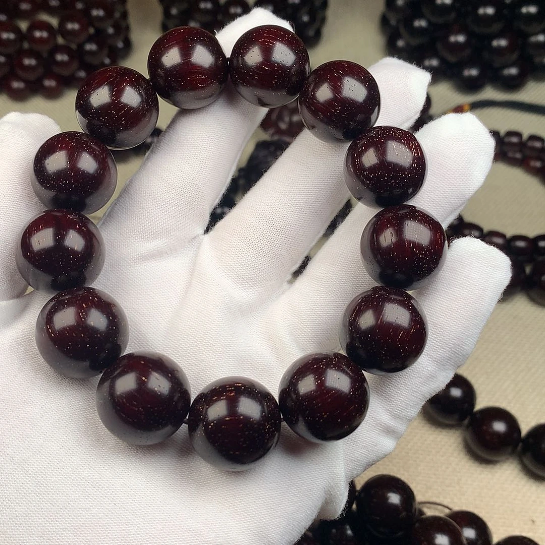 小叶紫檀手串/手链