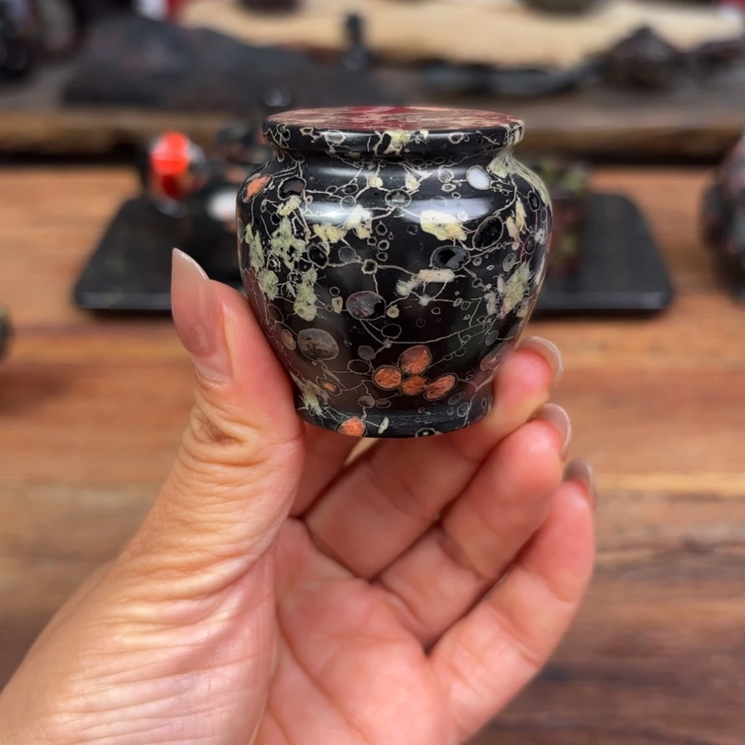 康能美玉瓷安山玉