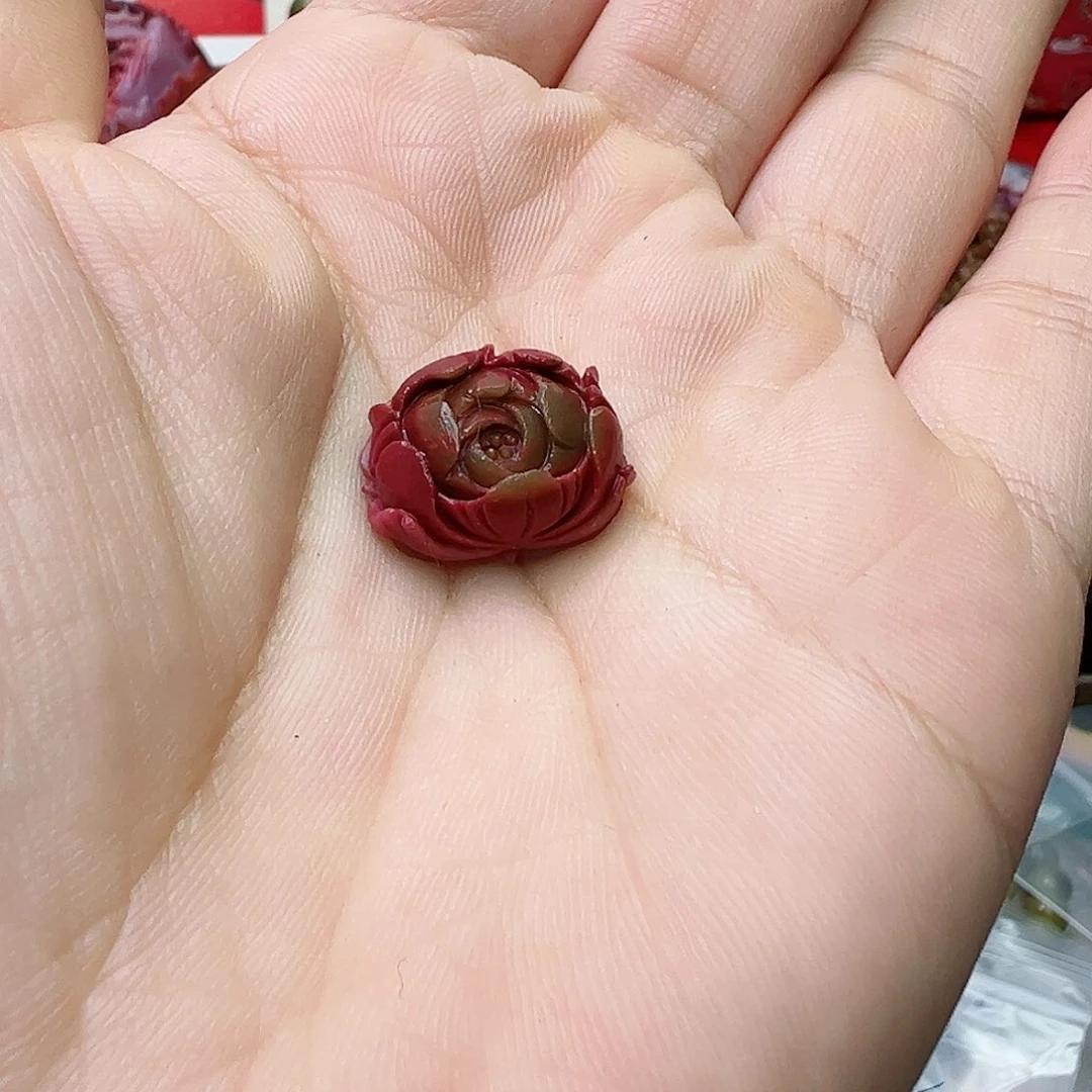 定制石英质玉盐源未镶嵌