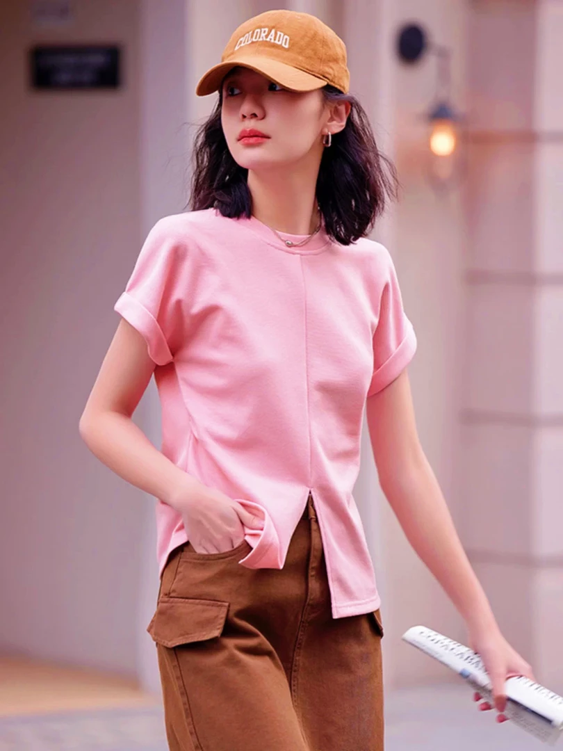 1601#新款女装时尚上衣