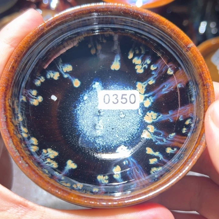 茶盏悠悠精品茶盏350