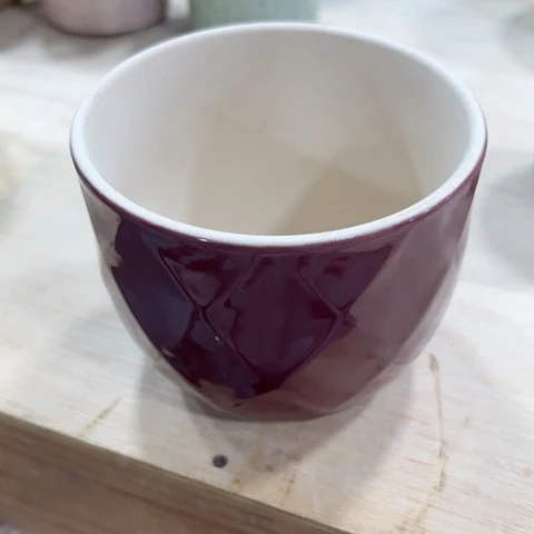 陶瓷满9包邮都是福利花盆