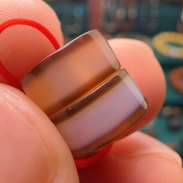 未镶嵌颈饰玛瑙/玉髓