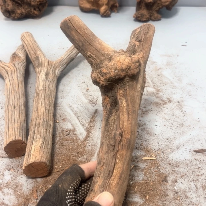 挺***好大果紫檀（缅甸花梨）