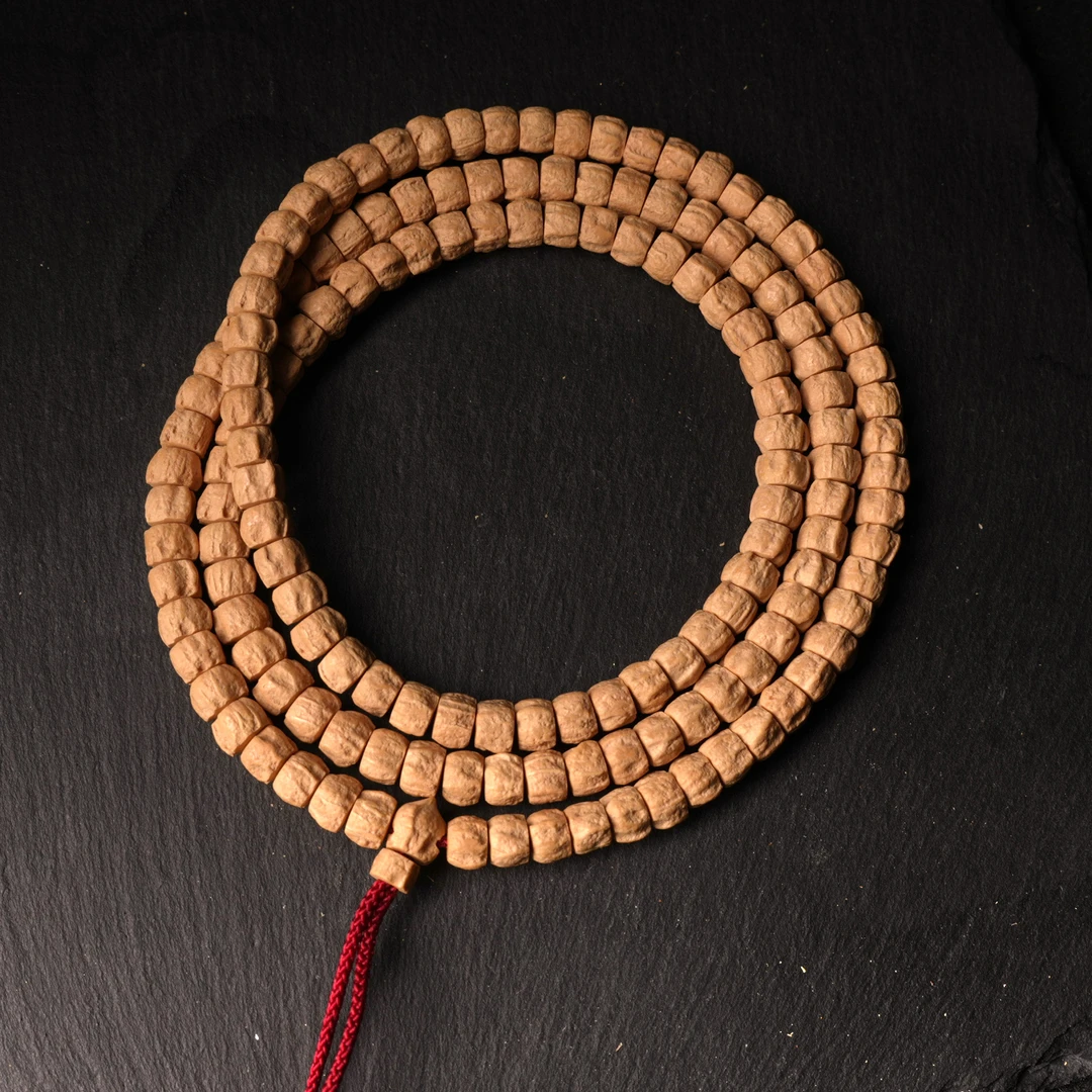 【朝奉文玩】柏香籽（编号 C409）天然文玩柏香长串尺寸6+