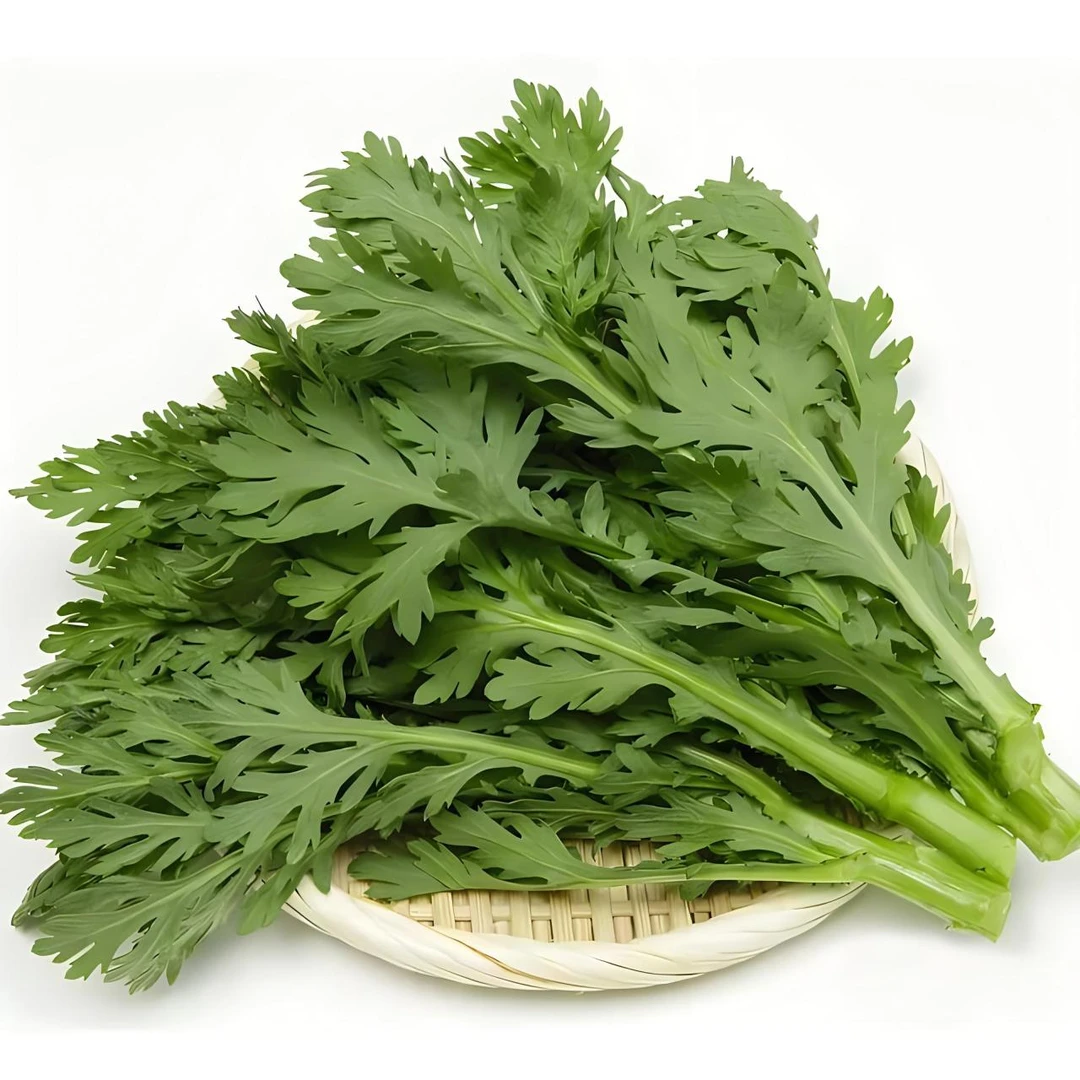 农家种植的茼蒿3斤