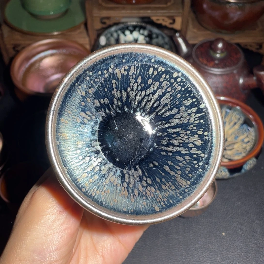 茶盏建盏直播间链接