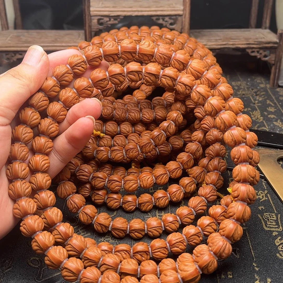 桃核吊坠桃核薄挂