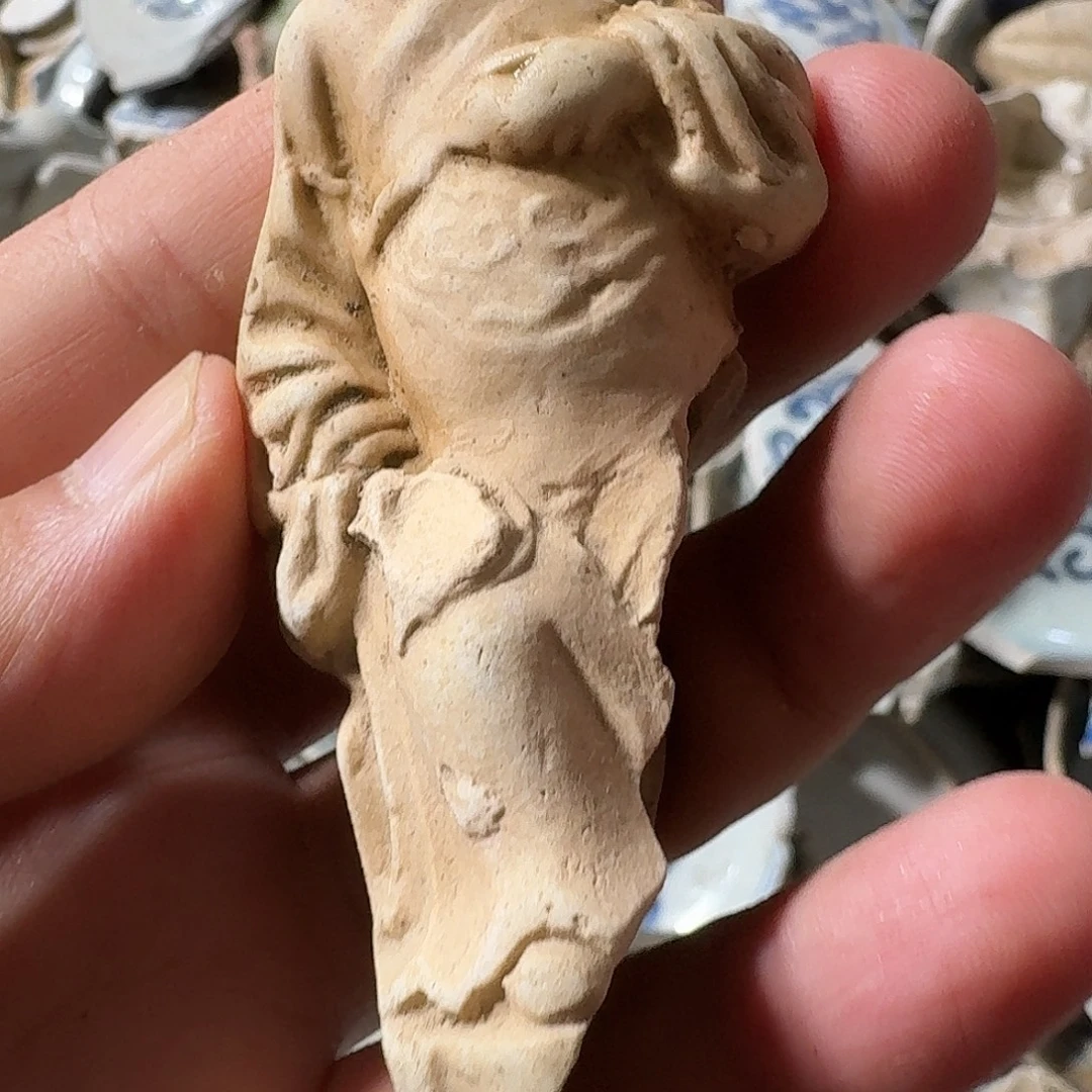 瓷片瓷片标本，顺丰包邮