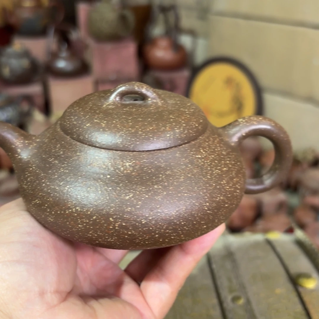 茶壶紫砂宜兴紫砂壶