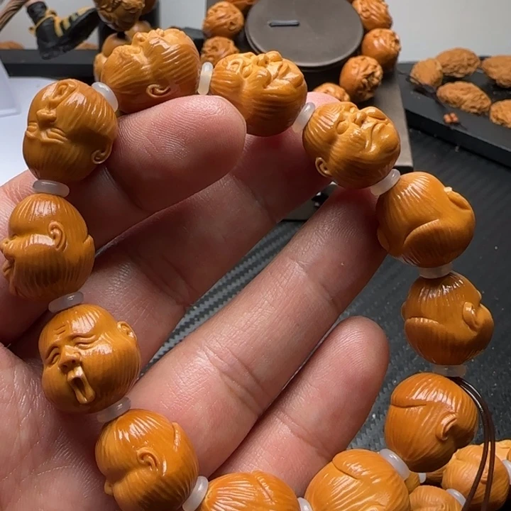 橄榄核手串/手链橄榄核手串