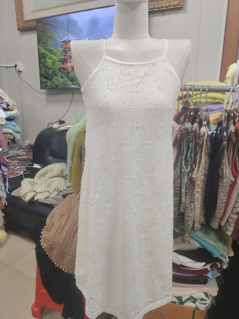 【ASKYO】原创夏季吊带背心裙