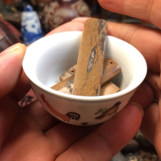 橄榄核手串/手链韦*仙