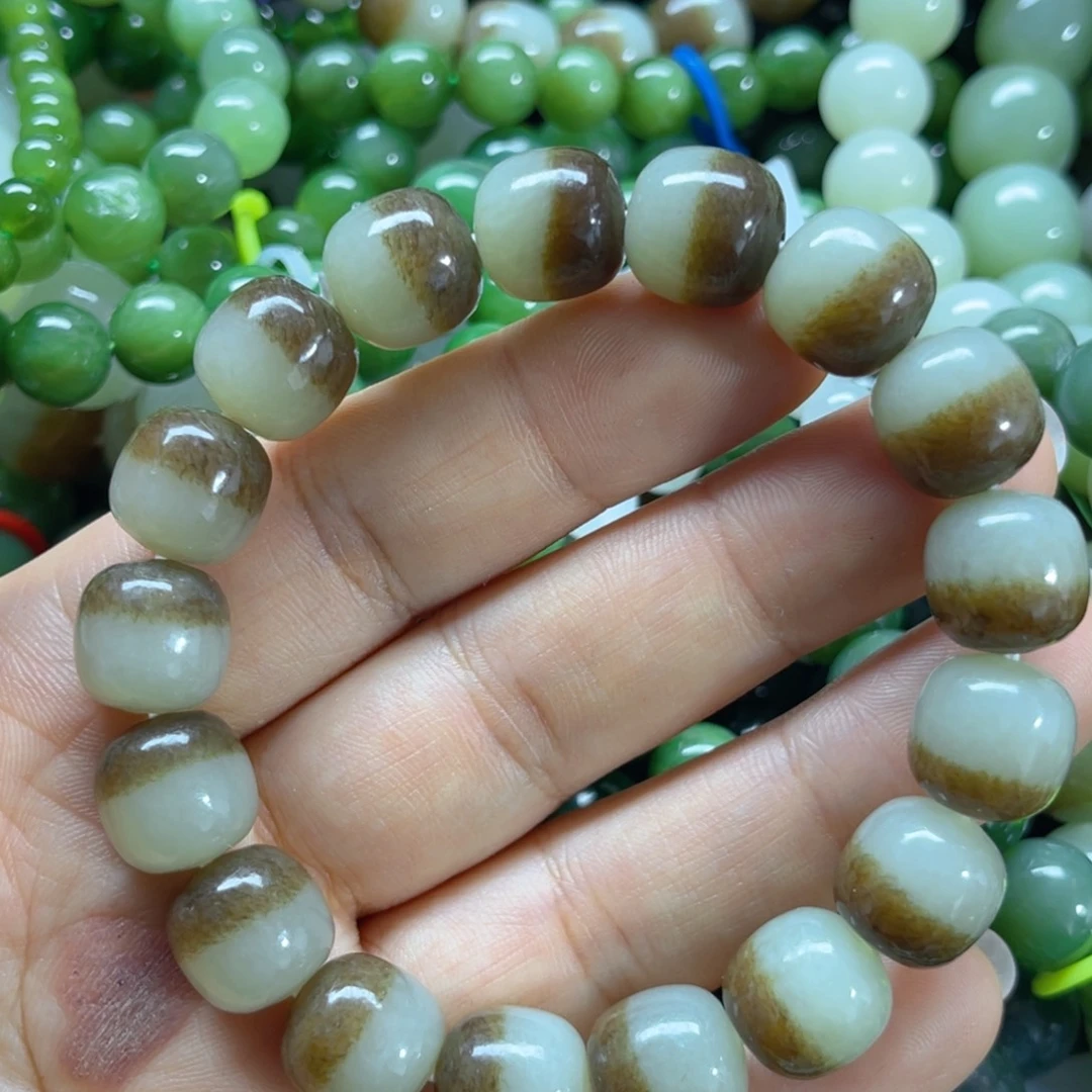 手链未镶嵌和田玉