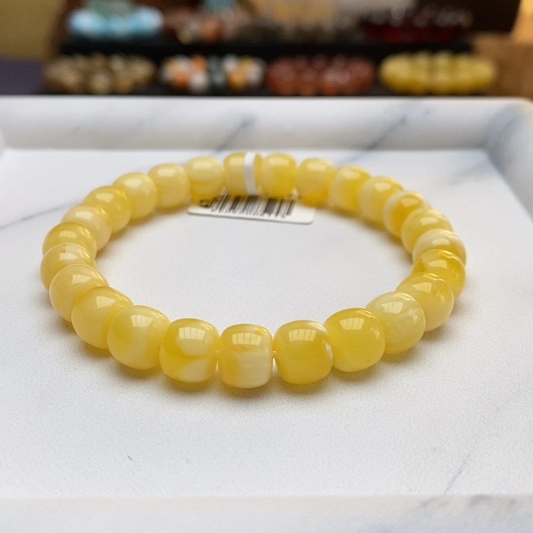 手链蜜蜡未镶嵌手链