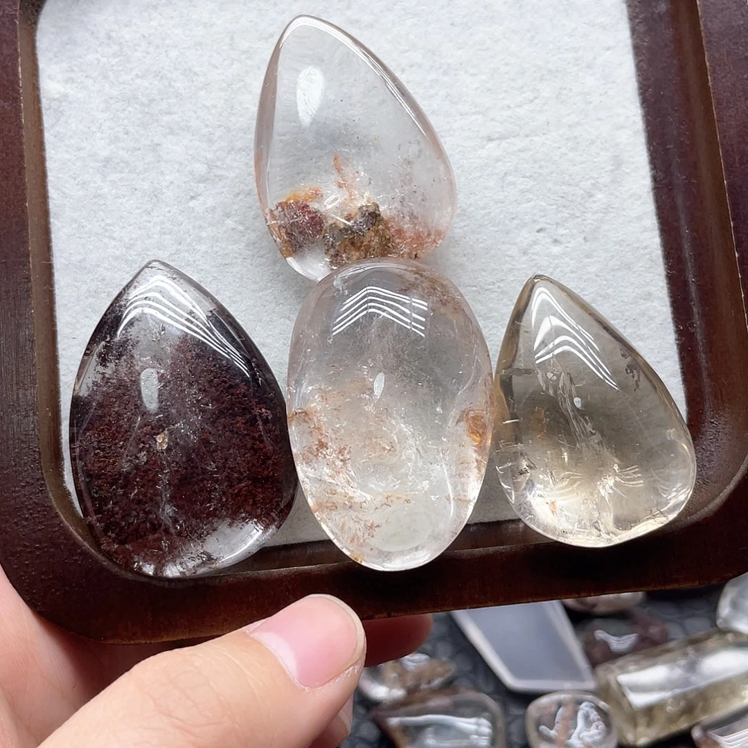 未镶嵌珠宝半成品发晶28