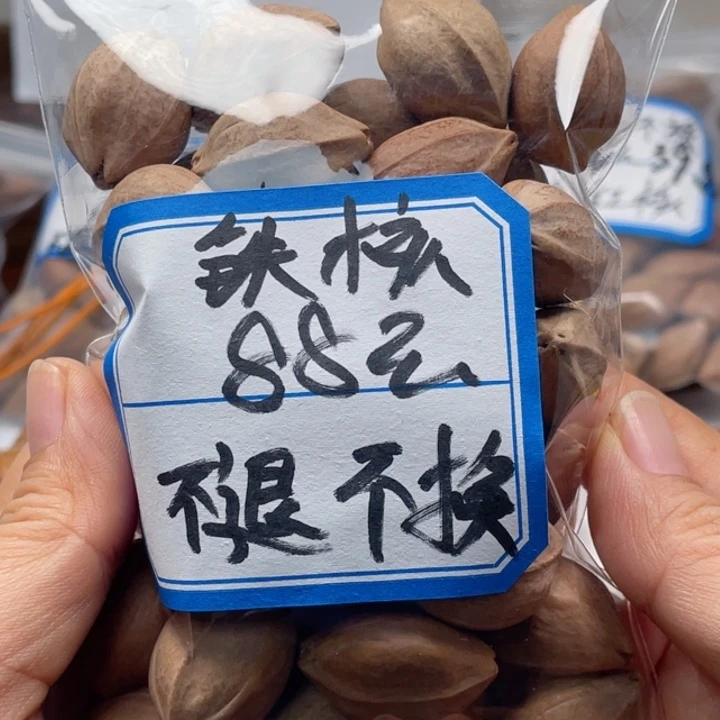 橄榄核手串/手链梅林铁核一包