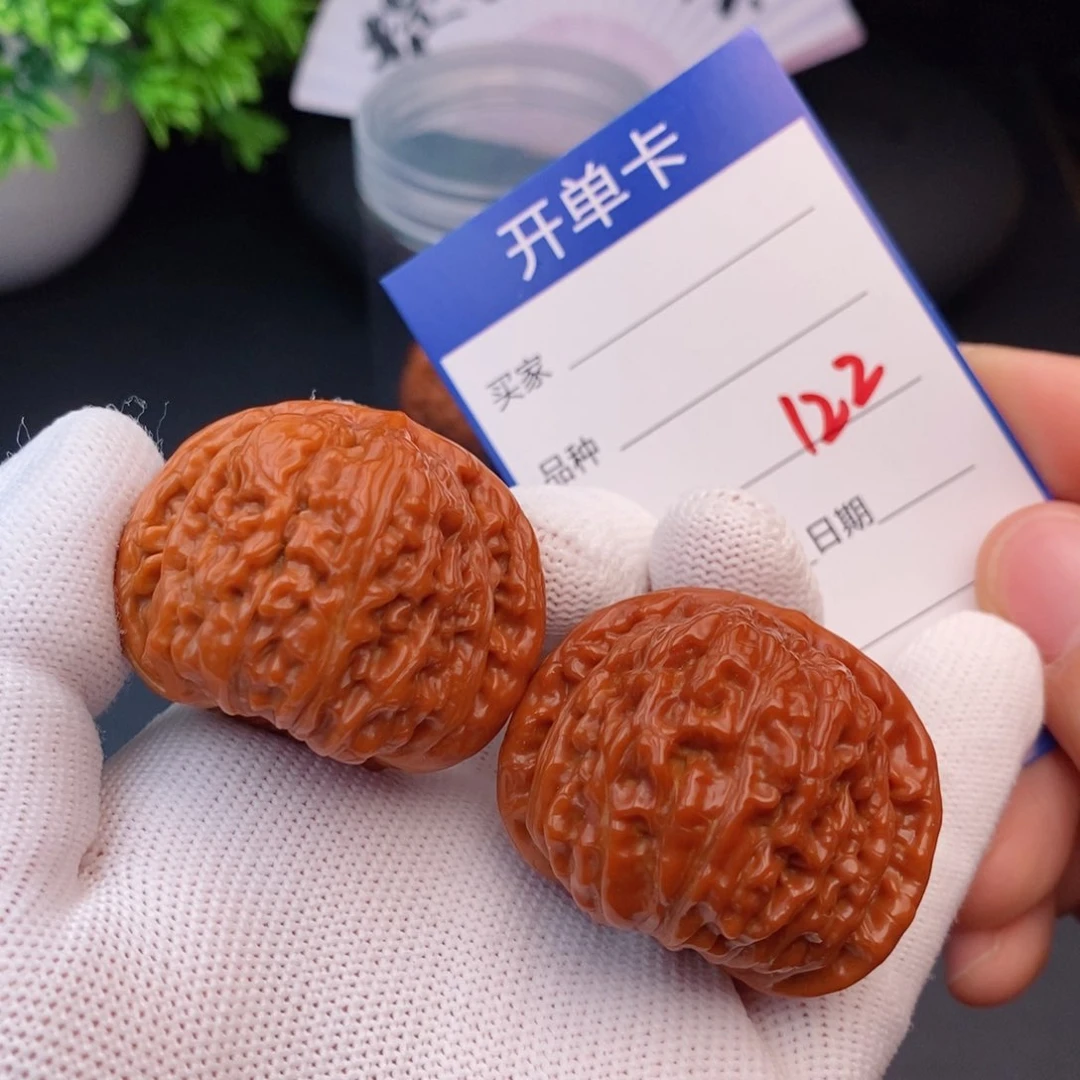 文玩核桃把件41楼王122