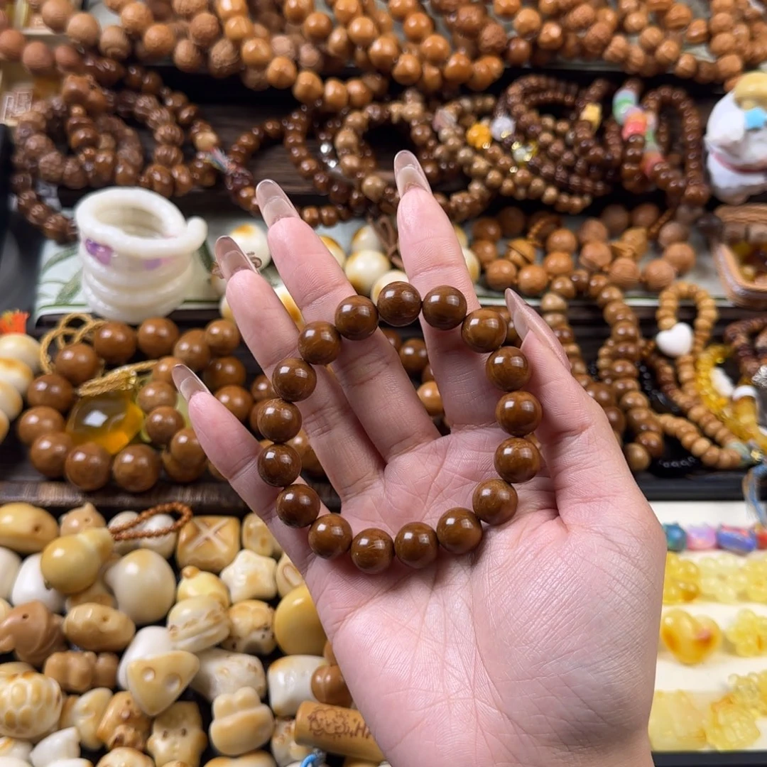 库克吊坠特级圆珠库克（12mm）