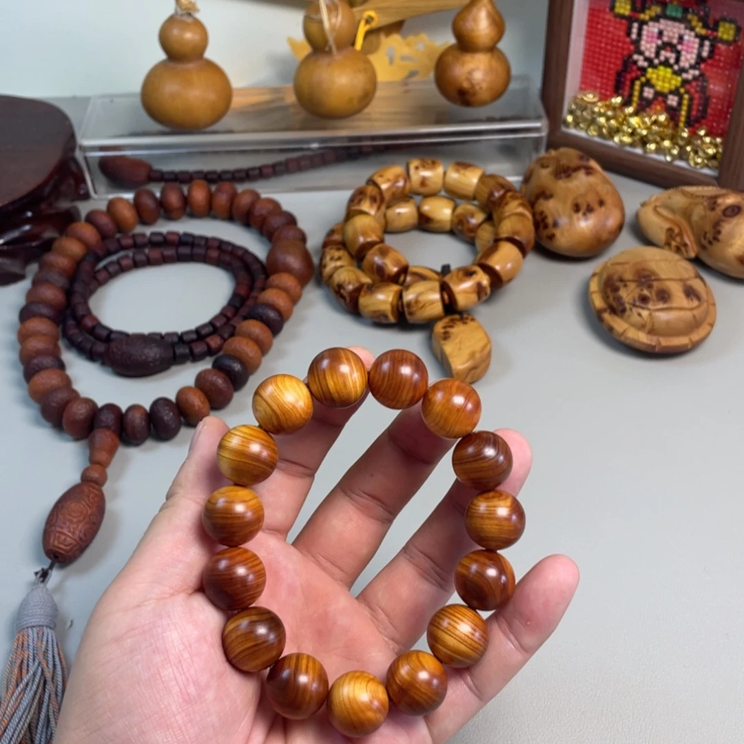 柏木（崖柏）崖柏1.5黑油