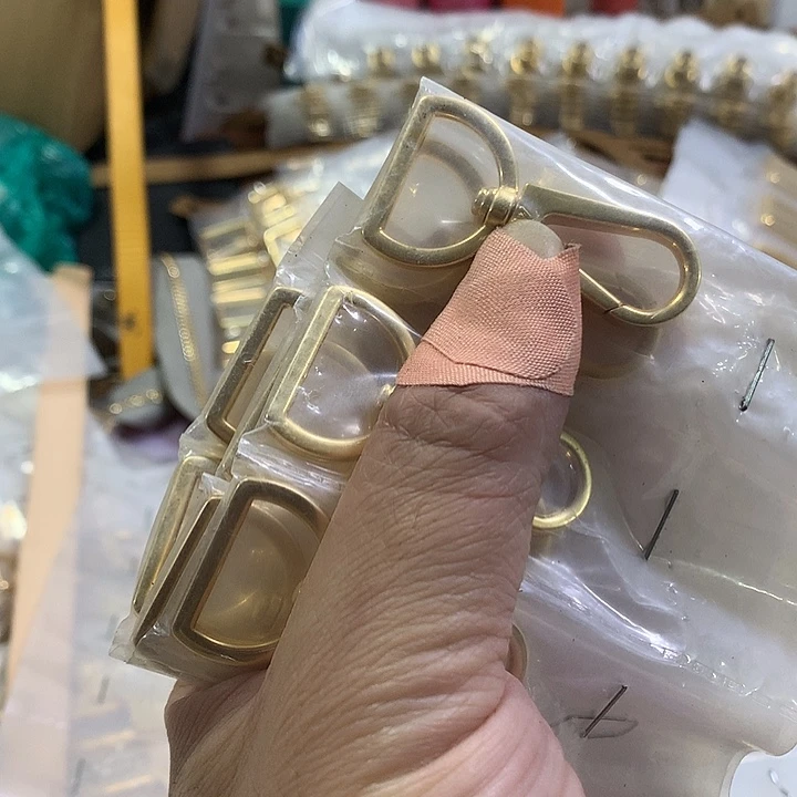 皮革驴家2.0钩扣10个