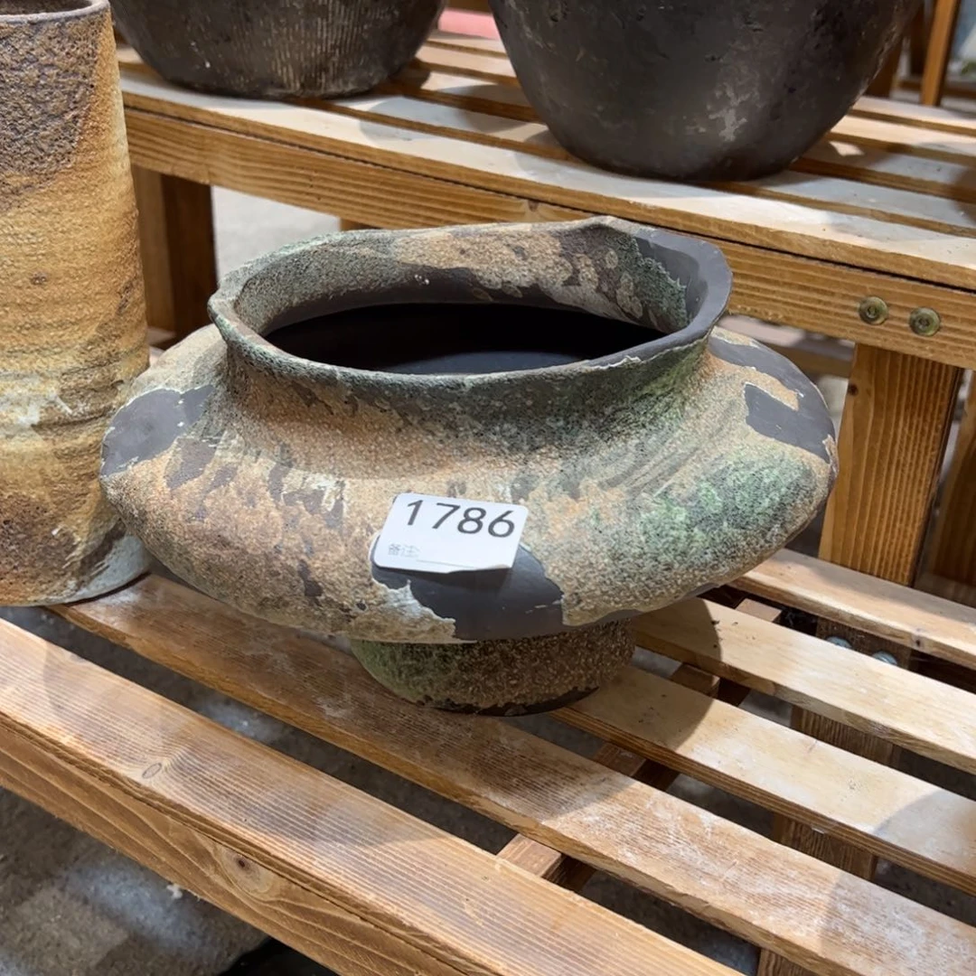 瓷片1786高18口15.5默认无孔的