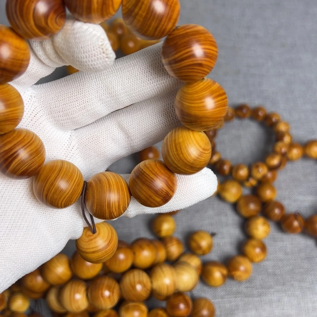 今***璨柏木（崖柏）太行崖柏2.0红油