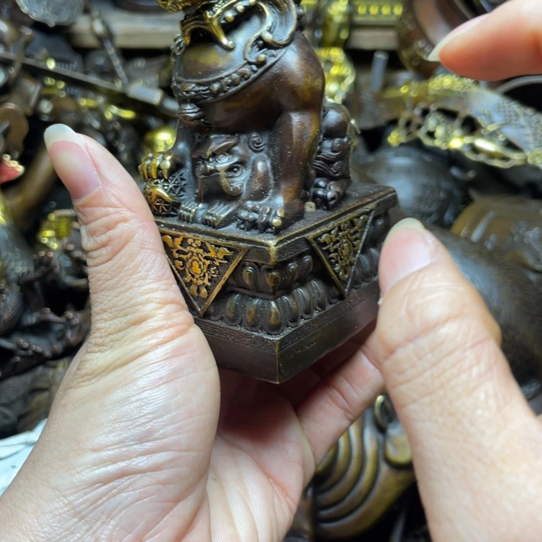 铜器摆件诚信经营