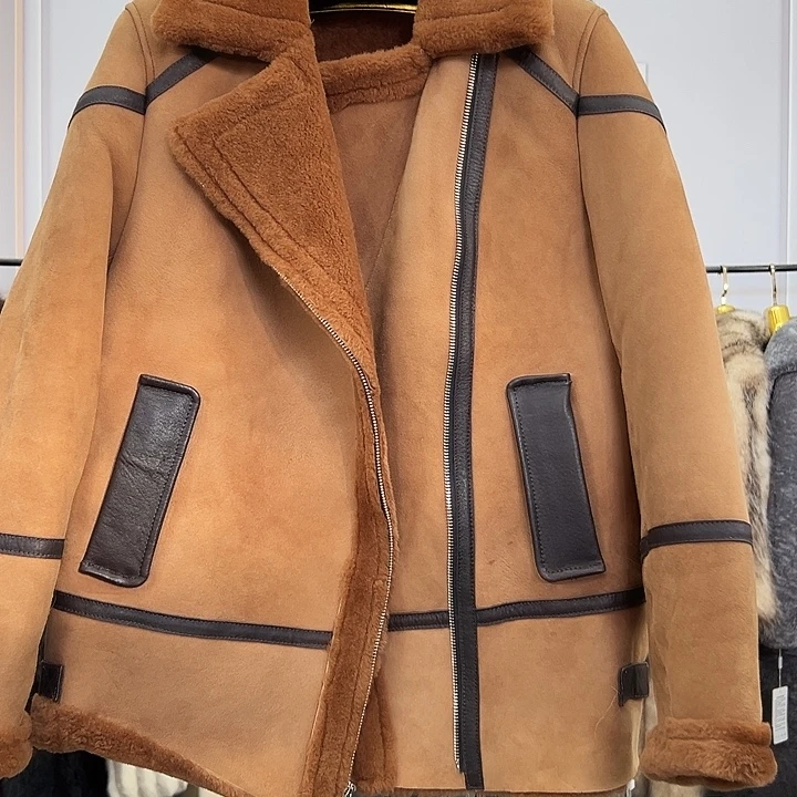 恒玖新款女装外套715