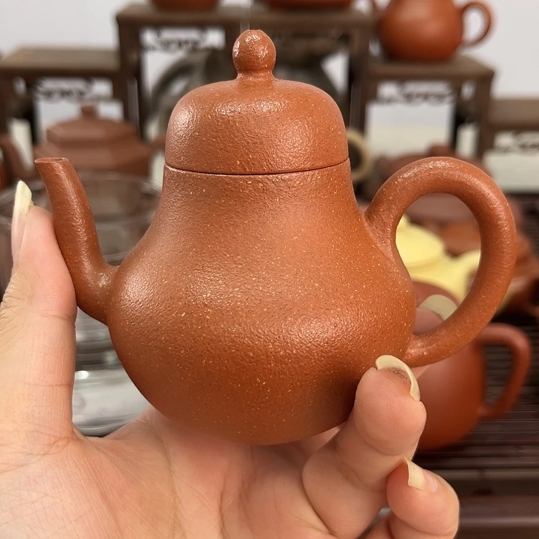 福***宝紫砂茶壶紫砂…………………………