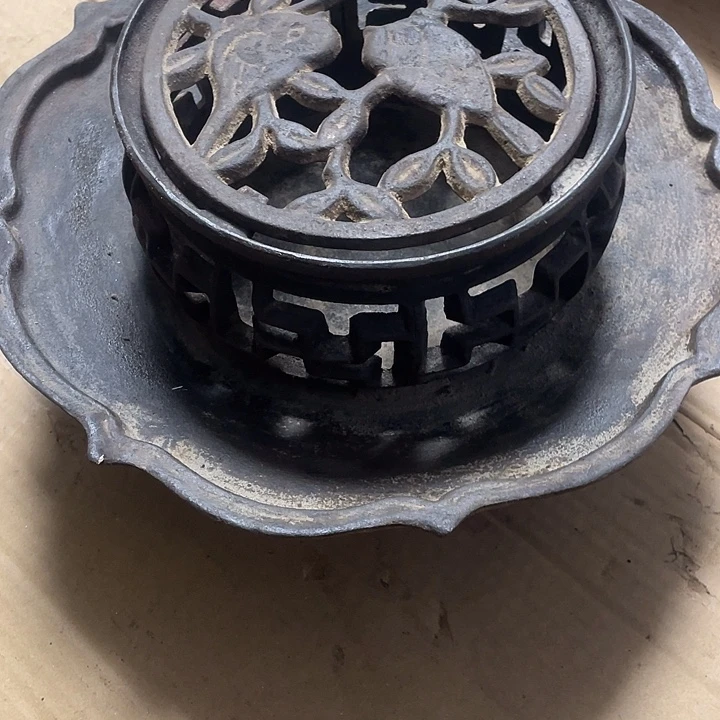 ****慧铁非物质文化遗产制品