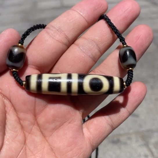 未镶嵌颈饰玛瑙/玉髓（覆膜）