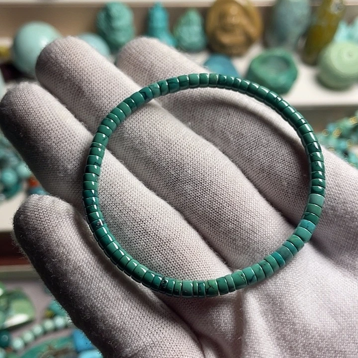 绿松石未镶嵌绿松石