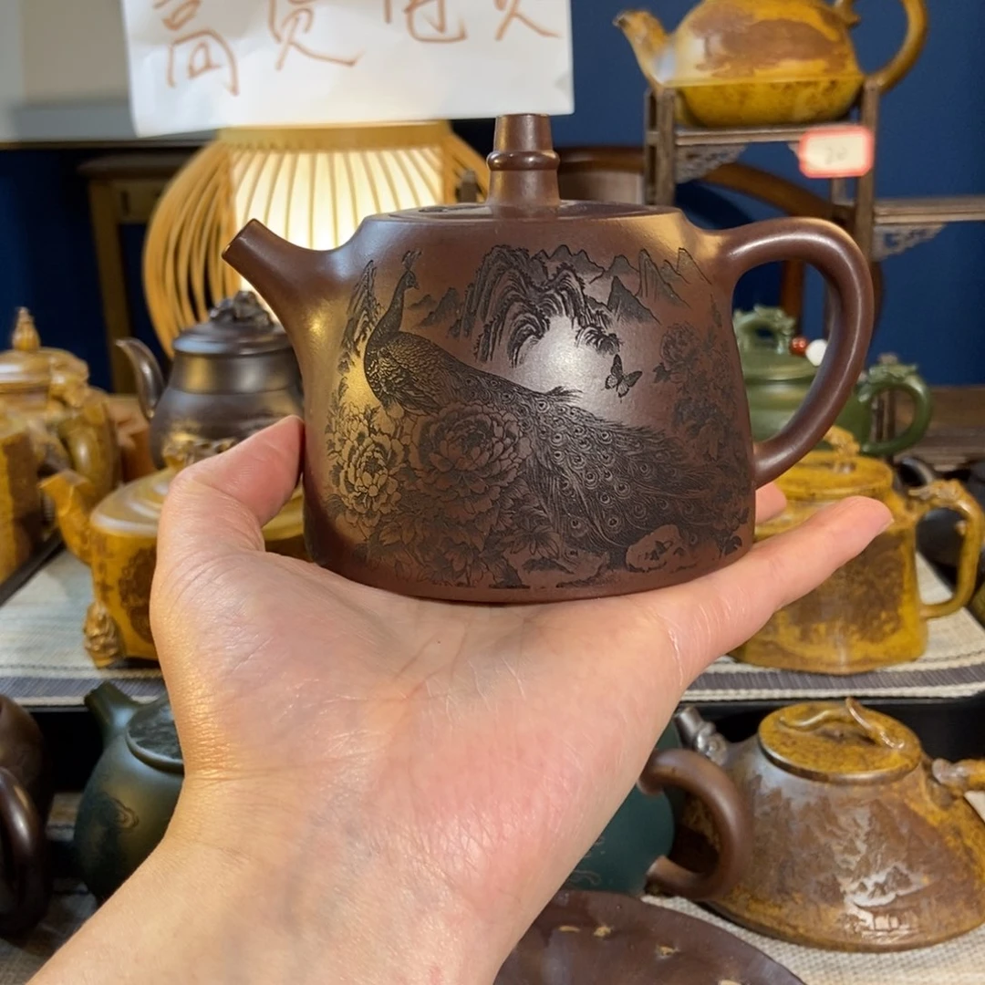 紫砂茶壶紫砂艺术