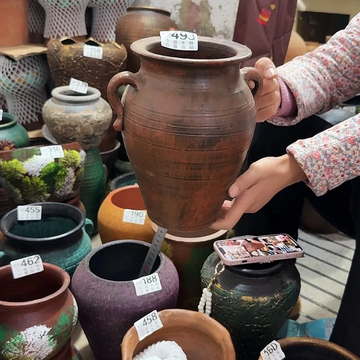 红双耳493高度24口径14