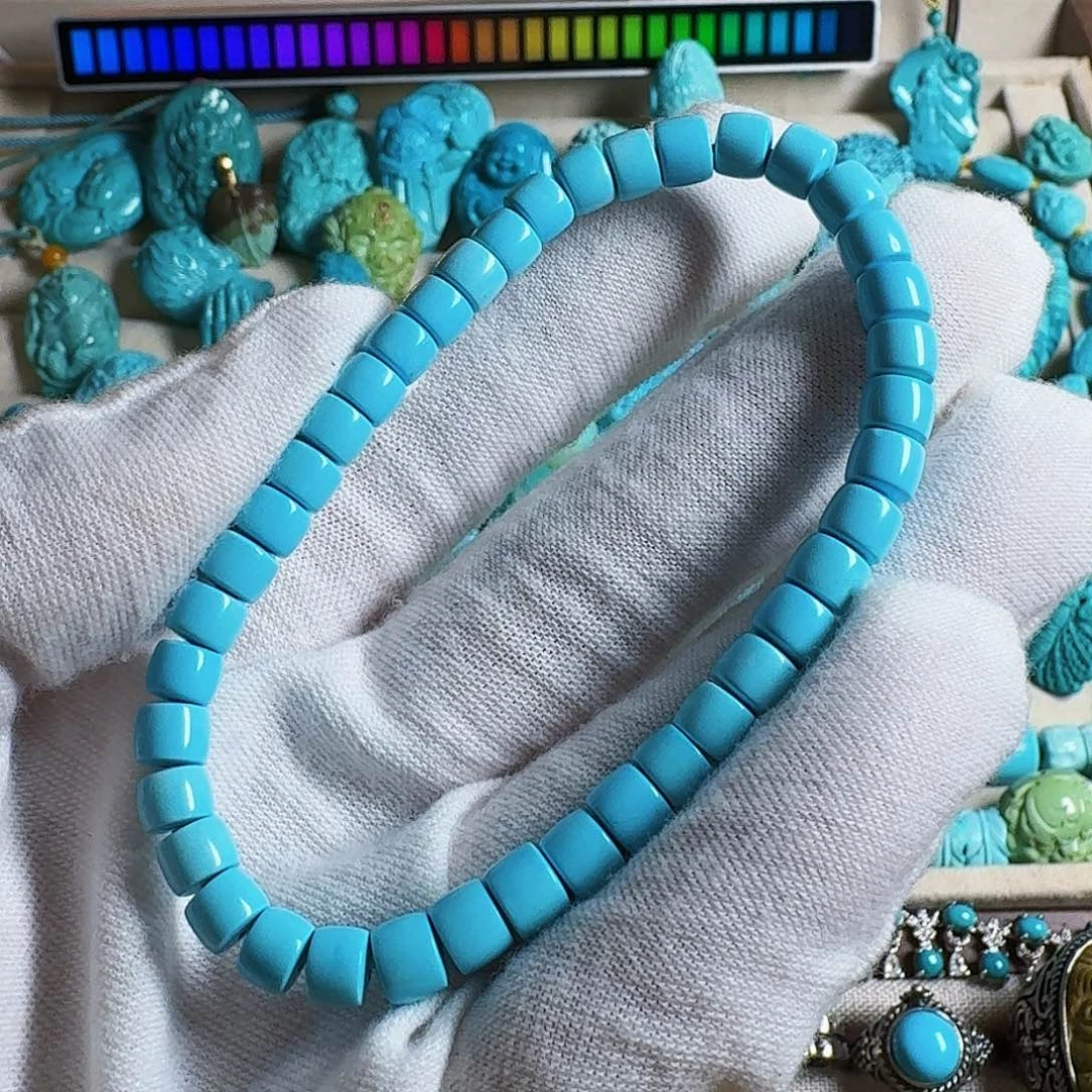 绿松石珠宝奇石未镶嵌巨***霸