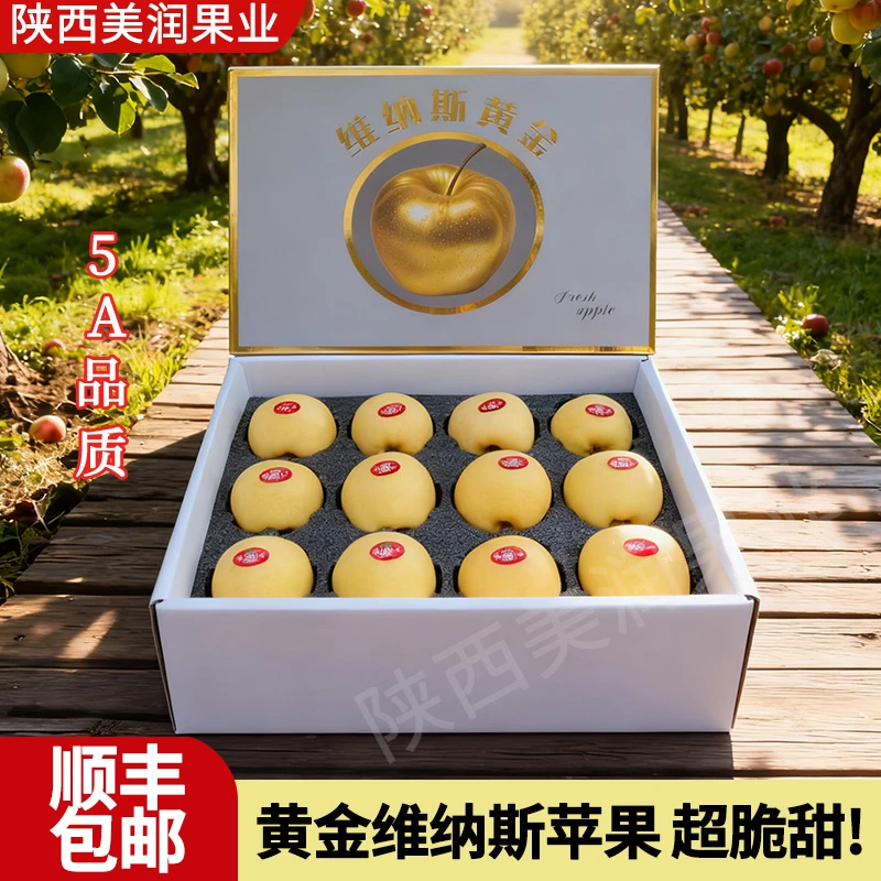 顺丰包邮黄金维纳斯精品礼盒