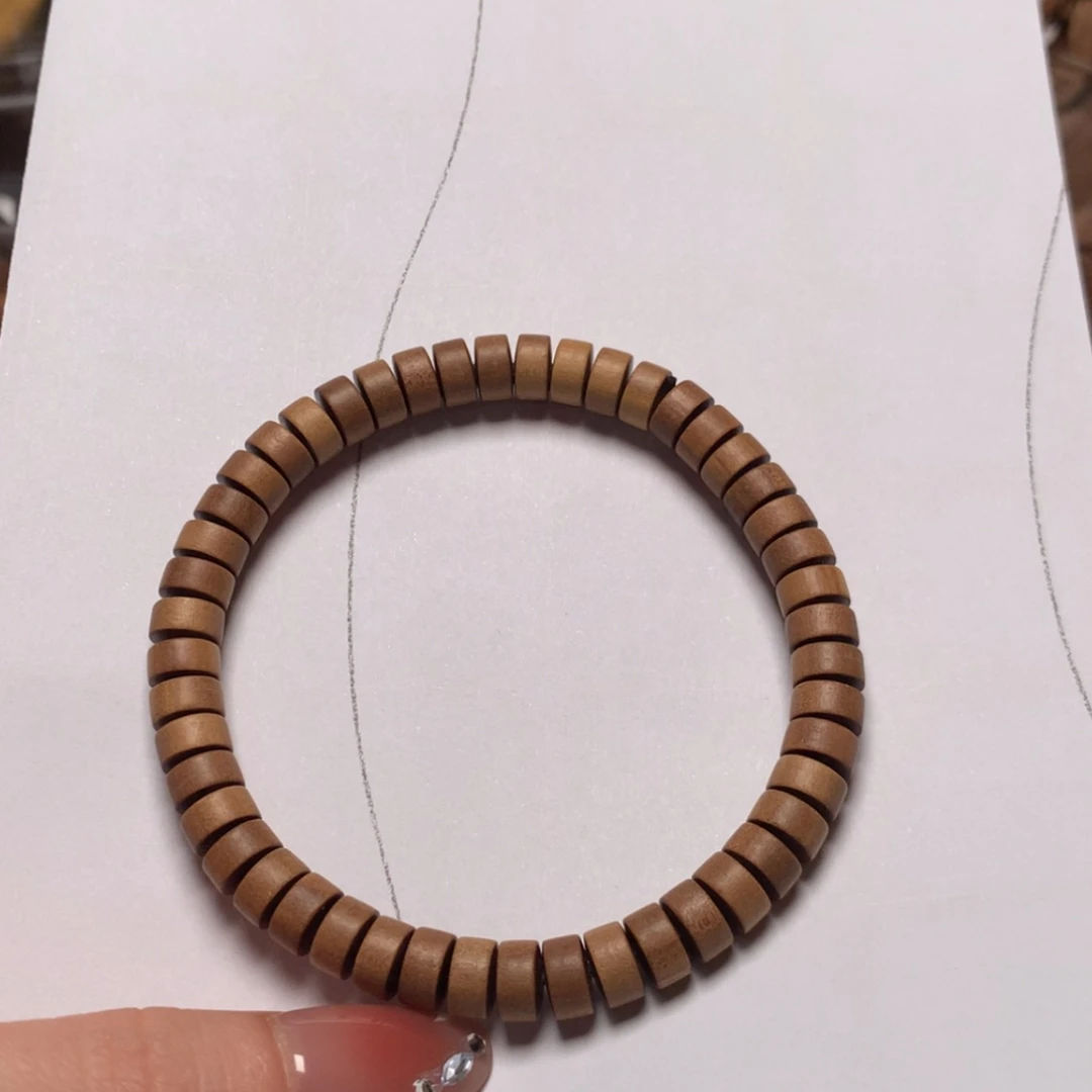 【闪购商品】檀香木手串/手链老山檀香4x7福利
