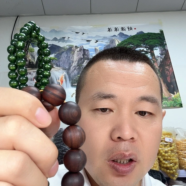 非洲紫檀（红花梨）17