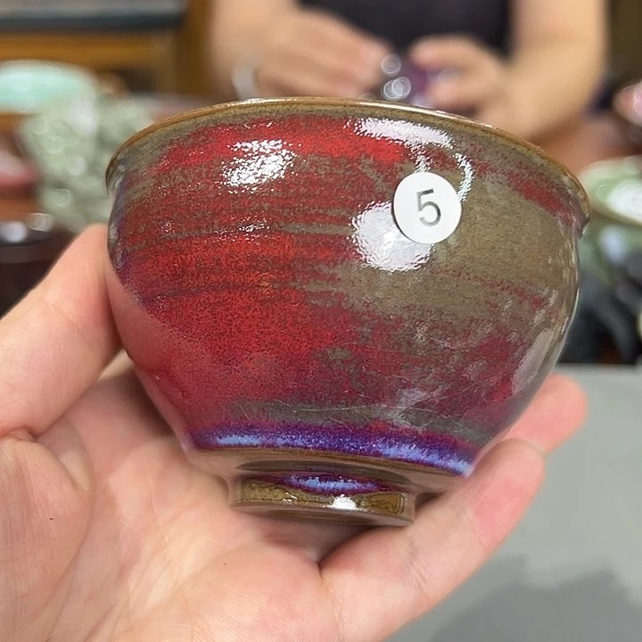 龙泉敬悦青瓷品茗杯