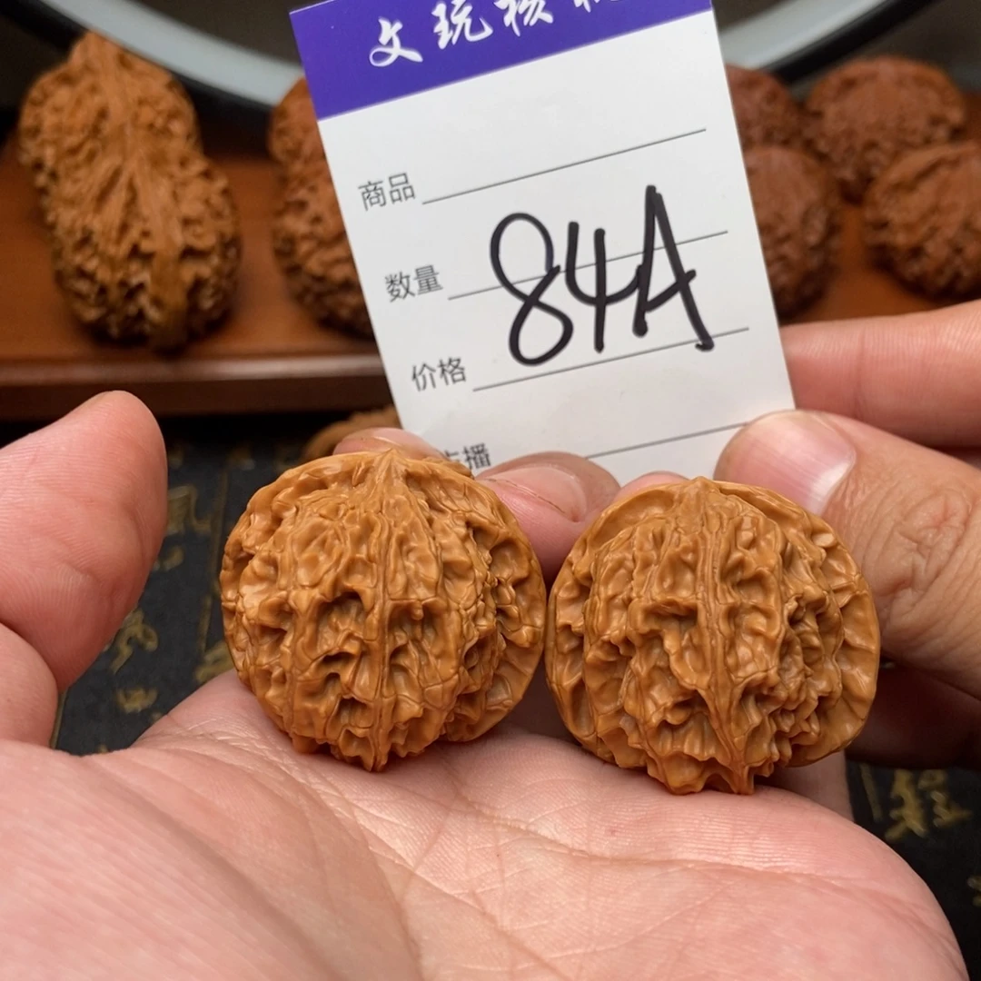吊坠文玩核桃37苹果