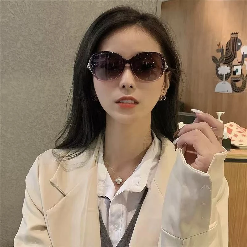 外贸原单防晒百搭太阳镜