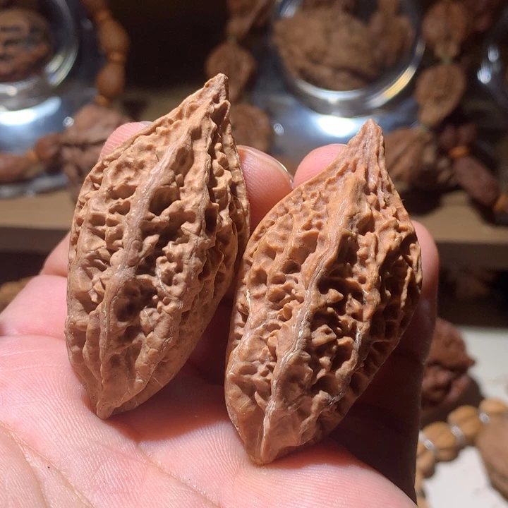 文玩核桃吊坠东北7