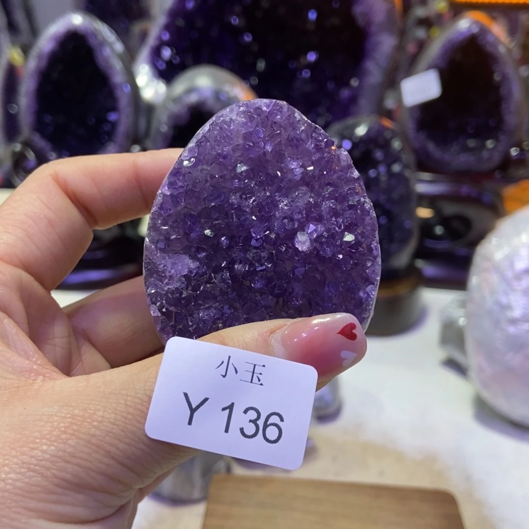 水晶摆件未镶嵌摆件