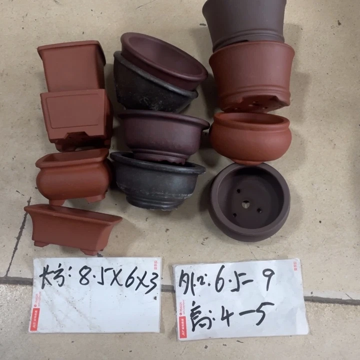 花盆紫砂紫砂花盆0012